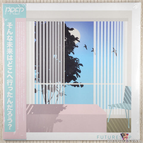 PREP – Futures vinyl record front cover
