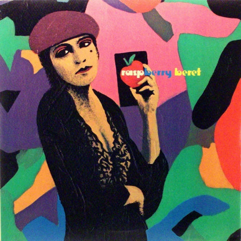 Prince & The Revolution – Raspberry Beret (1985) 12" Single