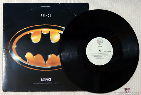 Prince ‎– Batdance vinyl record