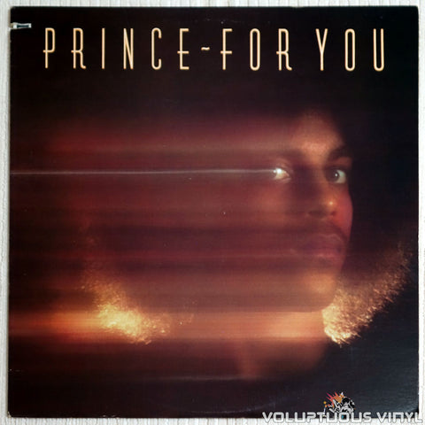 Prince – For You (1978)