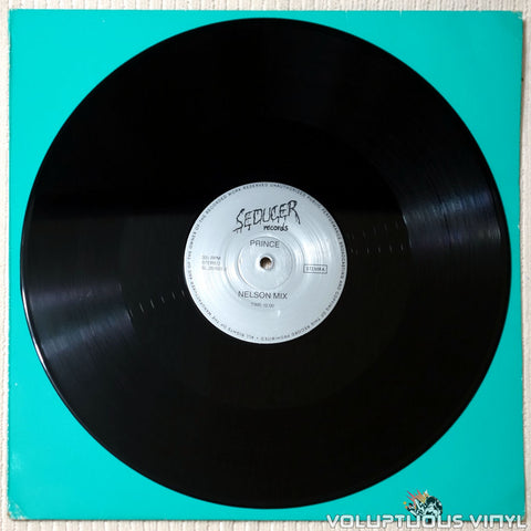 Prince - Nelson Mix - Vinyl Record