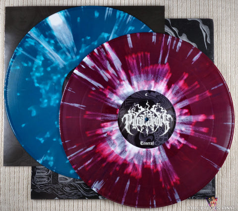 Pyrolatrous ‎– Teneral vinyl record