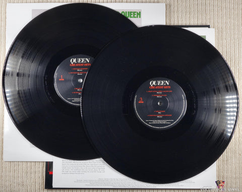 Queen – Greatest Hits vinyl record