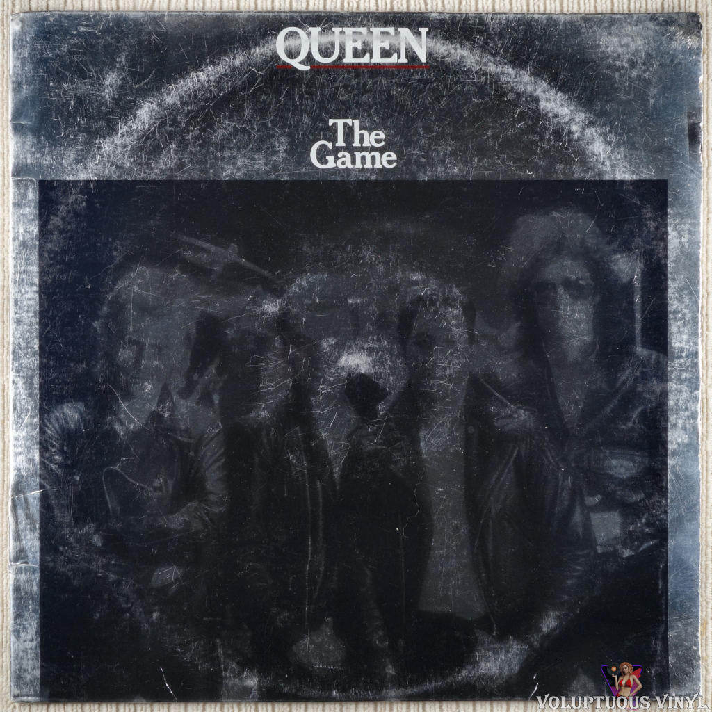 Queen ‎– The Game (1980) Vinyl, LP, Album, Foil Sleeve – Voluptuous Vinyl  Records