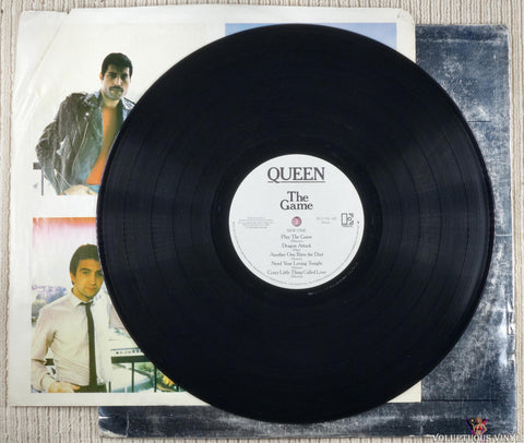 Queen – The Game vinyl record