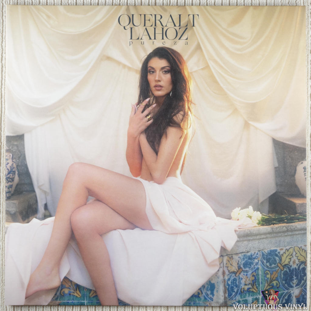 Queralt Lahoz – Pureza vinyl record front cover