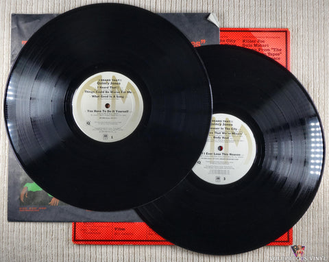 Quincy Jones – I Heard That!! vinyl record