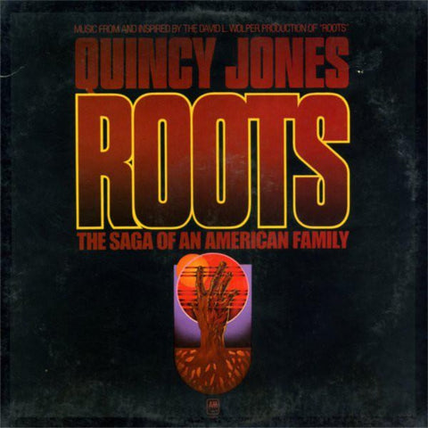 Quincy Jones – Roots (The Saga Of An American Family) (1977)