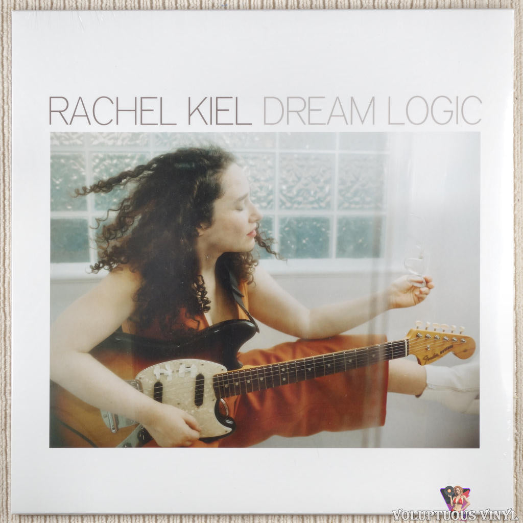 Rachel Kiel – Dream Logic vinyl record front cover