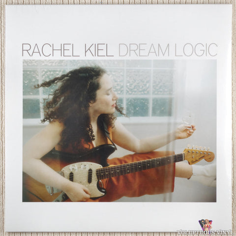 Rachel Kiel – Dream Logic vinyl record front cover