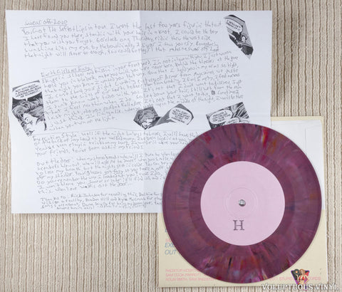 Radiator Hospital ‎– I Want To Believe vinyl record