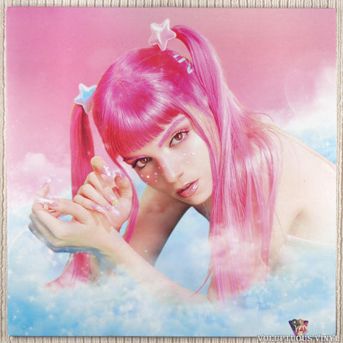 Rakky Ripper – Neptune Diamond vinyl record front cover