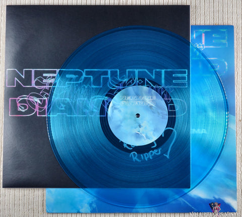 Rakky Ripper – Neptune Diamond vinyl record 
