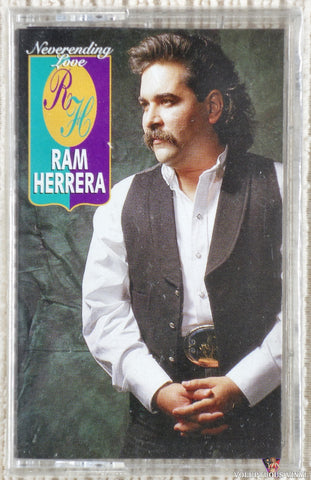 Ram Herrera – Neverending Love (1994) SEALED