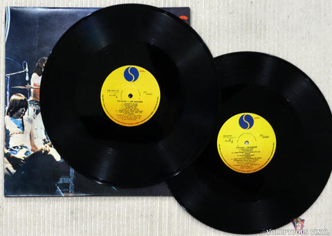 Ramones ‎– It's Alive vinyl record