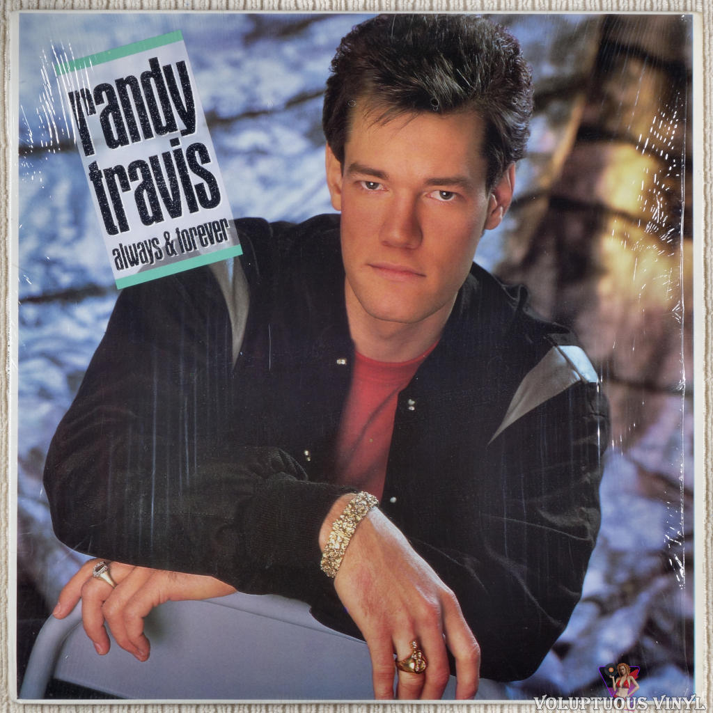 Randy Travis ‎– Always & Forever (1987)