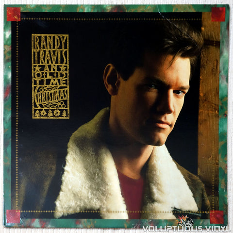 Randy Travis – An Old Time Christmas (1989)