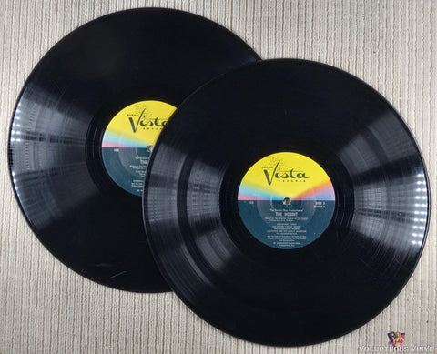 Rankin / Bass – The Hobbit: The Complete Original Soundtrack vinyl record
