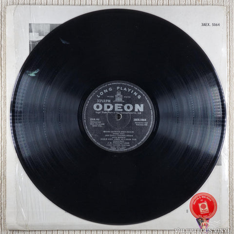 Ravi, Shakeel Badayuni – Do-Badan vinyl record