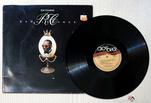 Ray Charles ‎– Renaissance - Vinyl Record