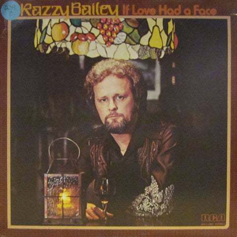 Razzy Bailey – If Love Had A Face (1979)