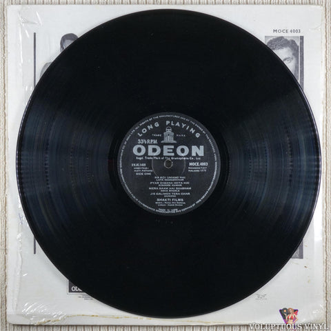 R. D. Burman – Kati Patang vinyl record