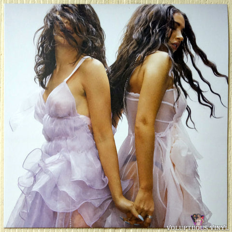 Rebecca & Fiona ‎– Art Of Being A Girl vinyl record front cover