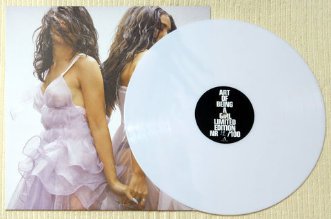 Rebecca & Fiona ‎– Art Of Being A Girl vinyl record