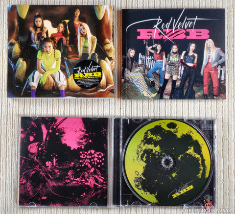 Red Velvet – RBB CD