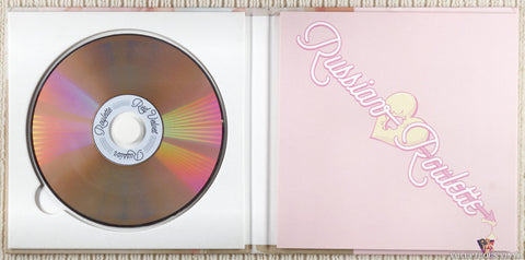 Red Velvet – Russian Roulette CD