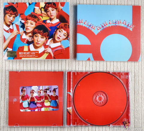 Red Velvet – The Red CD