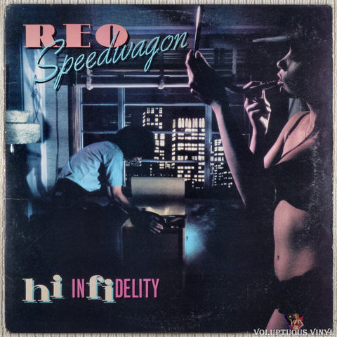 REO Speedwagon – Hi Infidelity (1980)