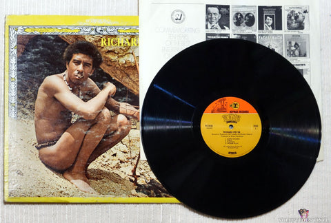 Richard Pryor ‎– Richard Pryor vinyl record