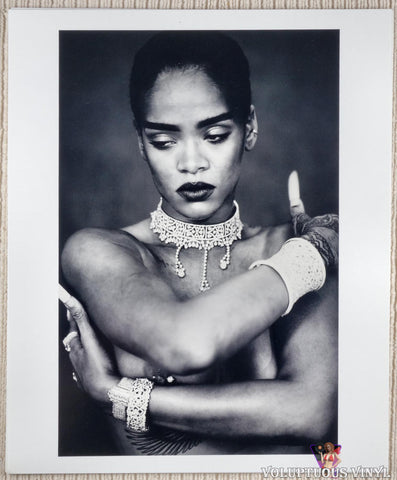 Rihanna ‎– Anti lithograph