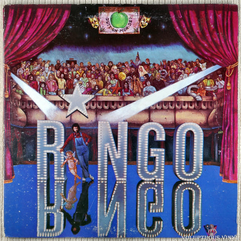 Ringo Starr – Ringo (1974)