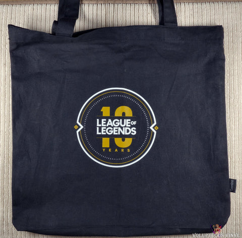Riot Music Team ‎– League Of Legends: Selected Orchestral Works tote bag front