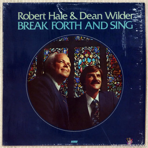 Robert Hale & Dean Wilder – Break Forth And Sing (1977) Stereo