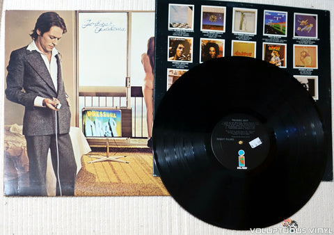 Robert Palmer ‎– Pressure Drop vinyl record