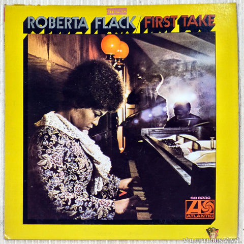 Roberta Flack – First Take (1969) Stereo