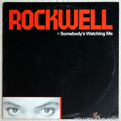 Rockwell – Somebody's Watching Me (1984)