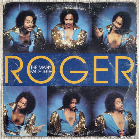 Roger – The Many Facets Of Roger (1981)