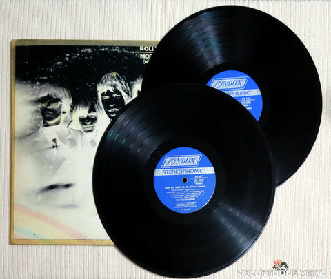 The Rolling Stones ‎– More Hot Rocks (Big Hits & Fazed Cookies) - Vinyl Record