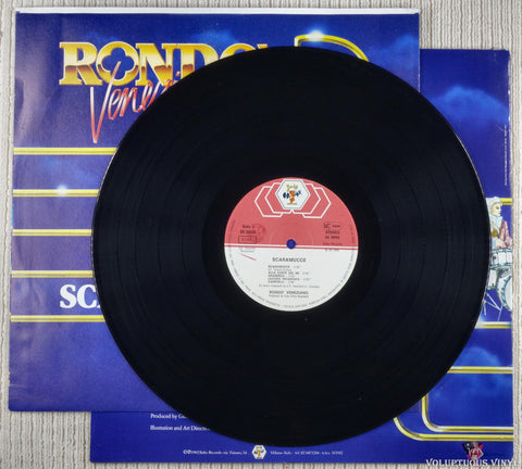 Rondò Veneziano – Scaramucce vinyl record