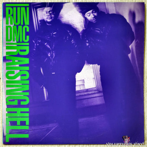 Run-DMC – Raising Hell (1986)