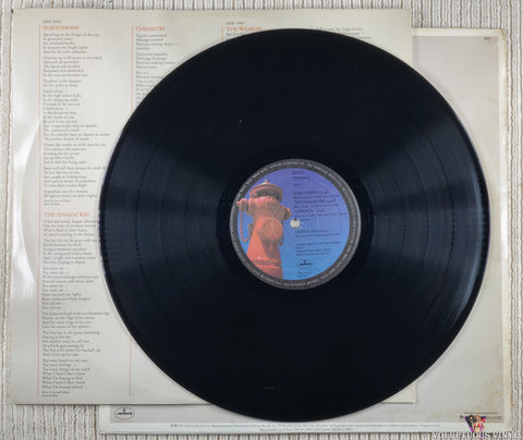 Rush – Signals vinyl record