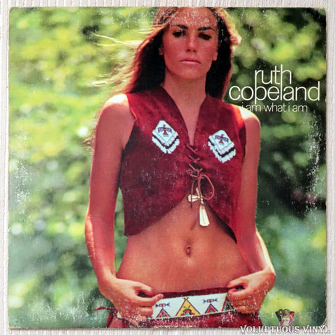 Ruth Copeland – I Am What I Am (1971) Stereo