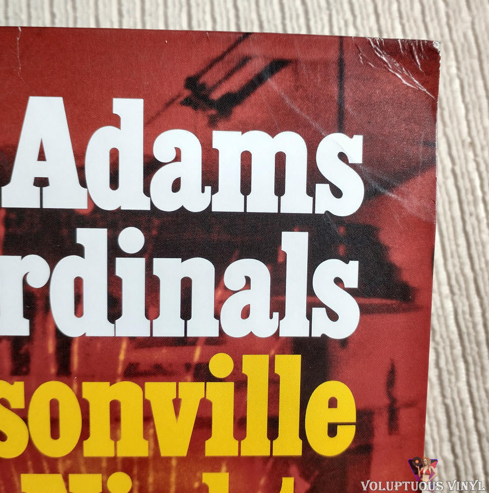 Ryan Adams & The Cardinals ‎– Jacksonville City Nights (2005) 2