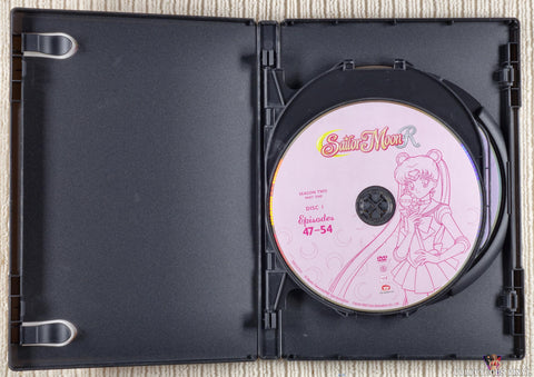 Sailor Moon R: Season 2 Part 1 DVD