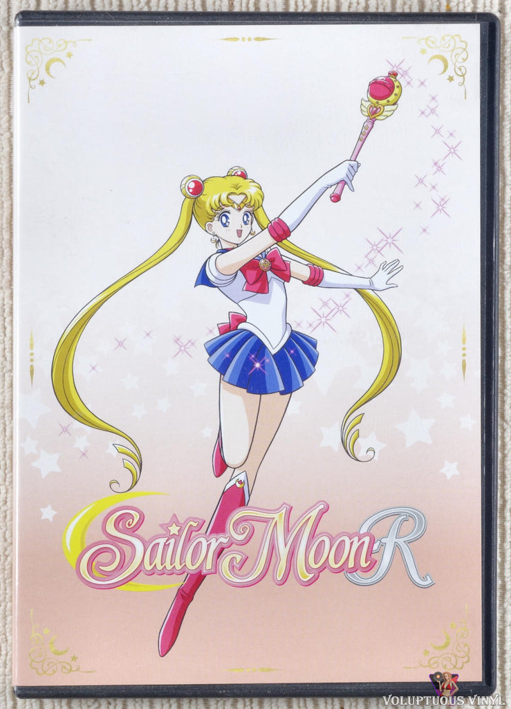 Sailor Moon R: Season 2 Part 1 (DVD)