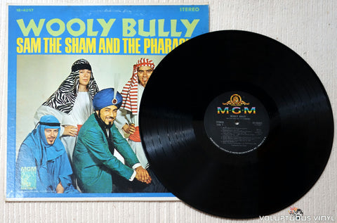 Sam The Sham And The Pharaohs ‎– Wooly Bully - Vinyl Record